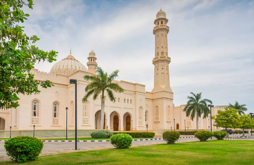 Salalah: A Spot to Refresh Yourself