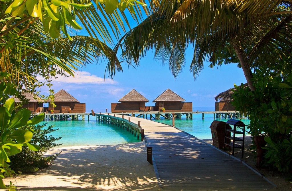 Most Romantic Resorts in Maldives