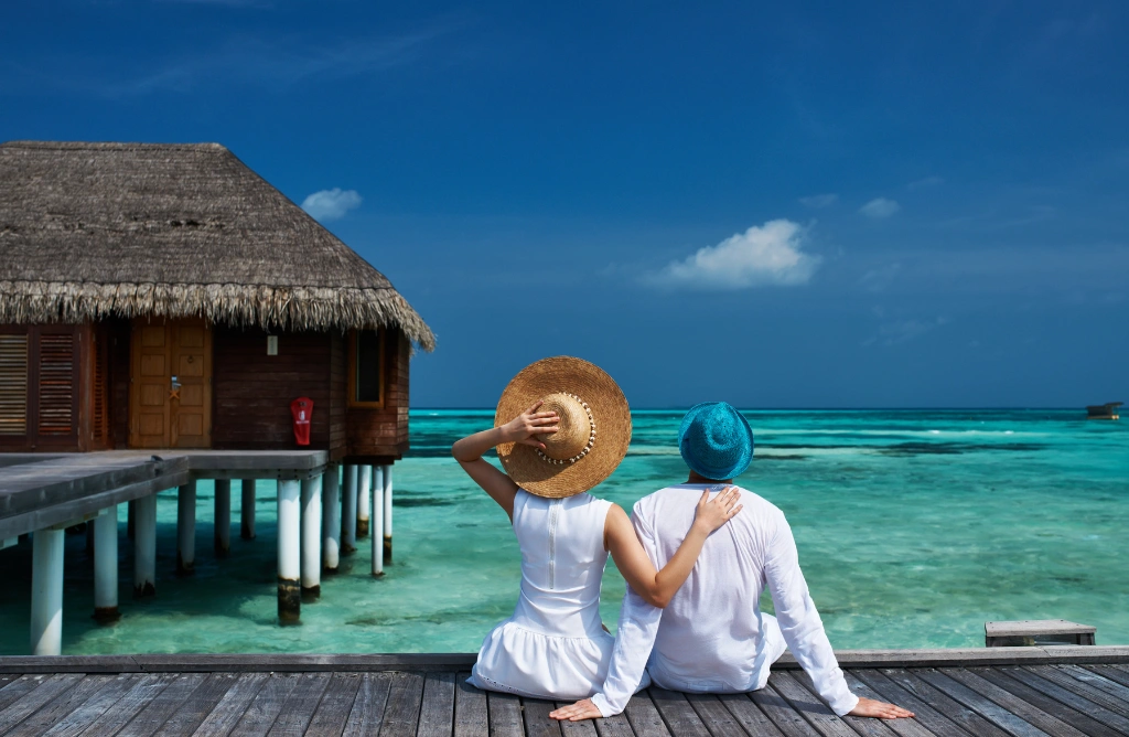 Most Romantic Resorts in Maldives