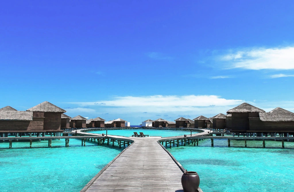 Most Romantic Resorts in Maldives