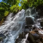 waterfalls in Bali