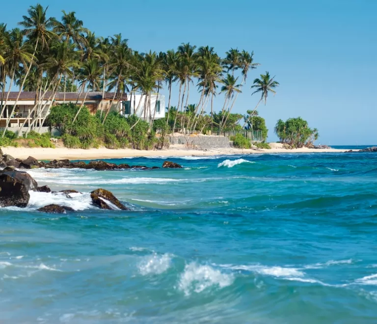 beaches in sri lanka