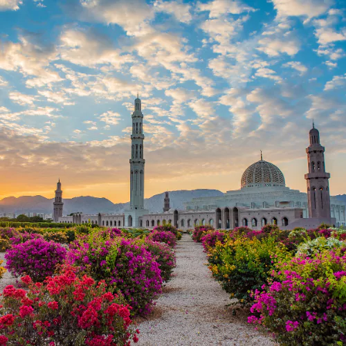 muscat tour package