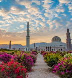 muscat tour package