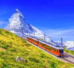 Best 5 Days Switzerland Travel Package