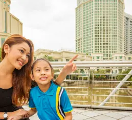 Singapore Family Tour Package