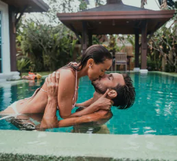 relaxed bali for couples