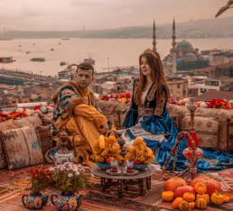 7 day Turkey itinerary for the Honeymoon