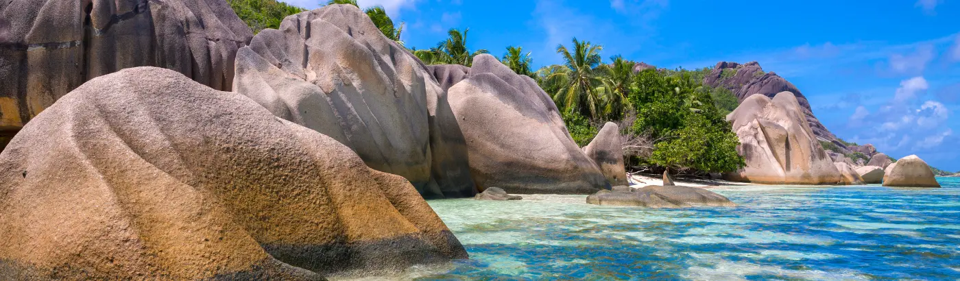 Seychelles Family Tour Packages