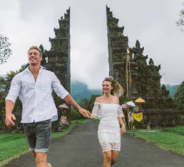 ultimate bali for couples with split stay