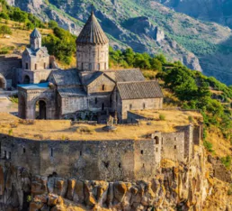 Unforgettable Armenia Honeymoon