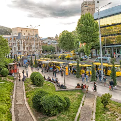 Visit Tbilisi famous attractions