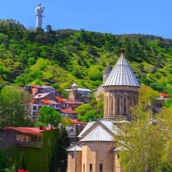 Visit the Ancient town of Georgia