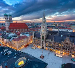 eastern europe tour package from dubai